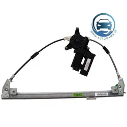 شیشه بالابر جلو راست سمند سورن با آنتی ترپ