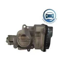 دریچه گاز برقی 206 تیپ 2 - اتوگاما | فروشگاه ایسیو خودرو و تجهیزات تعمیرگاهی