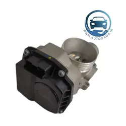 دریچه گاز برقی 206 تیپ 2 - اتوگاما | فروشگاه ایسیو خودرو و تجهیزات تعمیرگاهی