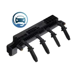 کویل زیمنس 206 تیپ 2 - اتوگاما | فروشگاه ایسیو خودرو و تجهیزات تعمیرگاهی