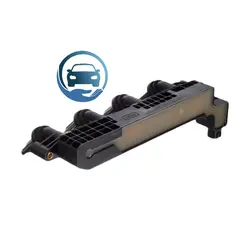 کویل زیمنس 206 تیپ 2 - اتوگاما | فروشگاه ایسیو خودرو و تجهیزات تعمیرگاهی