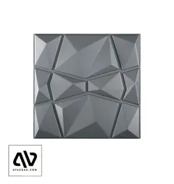 پنل دیفیوزر پلیمری طرح دیاکو Diako Diffuser Panel