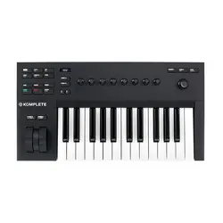 میدی کنترلر Native Instruments Komplete Kontrol A25