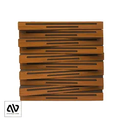 پنل آکوستیک دیفیوزر وود پلاس Wood Plus Diffuser Panel
