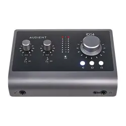 کارت صدا Audient iD14 MKII