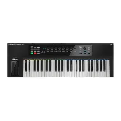 میدی کنترلر Native Instruments Komplete Kontrol S49 MK2