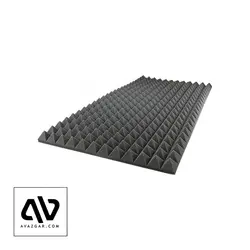 پنل آکوستیک هرمی Pyramid Foam Panel