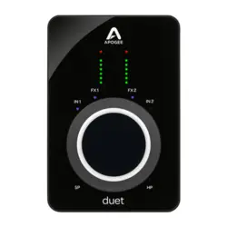 کارت صدا Apogee Duet 3