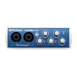 کارت صدا Presonus AudioBox 22VSL