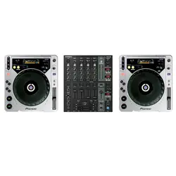 ست دی جی Pioneer CDJ-800 DJ Set