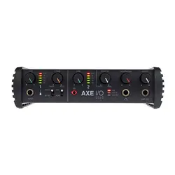 کارت صدا IK Multimedia AXE I/O Solo