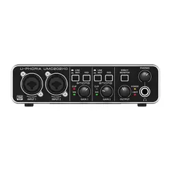 کارت صدا Behringer UMC202HD