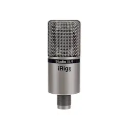 میکروفن IK Multimedia iRig Mic Studio XLR