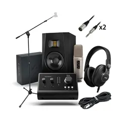 پکیج استودیو خانگی TM Group Studio Package 9