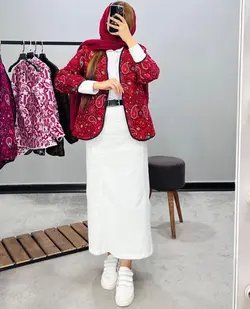 شارژ کت سنتی کد۱۲۷۵۵