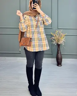 پالتو پشمی کد ۱۲۷۹۹