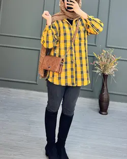 پالتو پشمی کد ۱۲۷۹۹