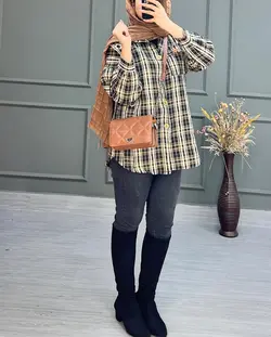 پالتو پشمی کد ۱۲۷۹۹