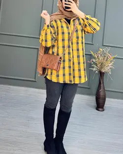 پالتو پشمی کد ۱۲۷۹۹