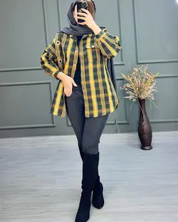 پالتو پشمی کد ۱۲۷۹۹