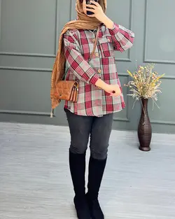 پالتو پشمی کد ۱۲۷۹۹