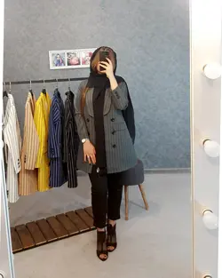 کت راه راه کد 1159