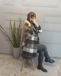 پالتو کتی کد1069