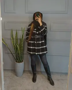 پالتو کتی کد1069