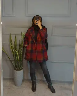 پالتو کتی کد1069