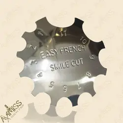 پین کاتر فرنچ ناخن