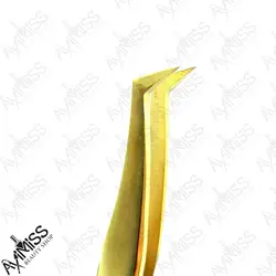 پنس سر کج کاشت مژه مکی