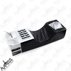 بالش زیر سری اکستنشن مژه