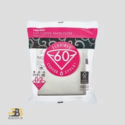 فیلتر V60 هاریو اصل سایز 02