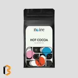 پودر هات چاکلت کلاسیک نوآر