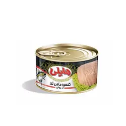 تن ماهی هایلی 180گرم