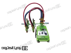 دستگاه برش ریلی تک مشعل مدل GAS CUT T2 برند ایران ترانس