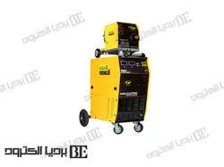 اینورتر CO2 سه فاز 400 آمپر برند صبا الکتریک M-inv405F همراه با پشتیبانی فنی دائم - بردیا الکترود