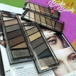 پالت سایه و هایلایتر 7 رنگ دودو گرل