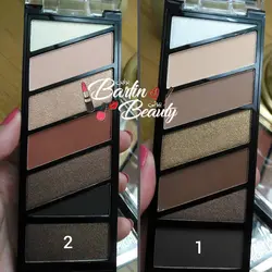 پالت سایه و هایلایتر 7 رنگ دودو گرل