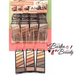 پالت سایه و هایلایتر 7 رنگ دودو گرل