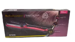 برس مو حرارتی صاف کن مو بیبی باس نانوst559