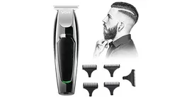 ماشین اصلاح موی صورت و خط زن وی جی آر مدل V-030