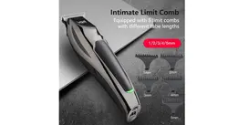 ماشین اصلاح موی صورت و خط زن وی جی آر مدل V-030