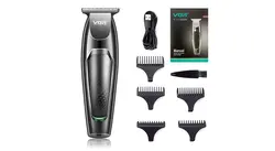 ماشین اصلاح موی صورت و خط زن وی جی آر مدل V-030