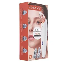 دستگاه میکرودرم شارژی 5 قدرته سوکانی مدل Sokany SK313