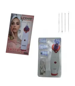 میکرودرم وکیوم دار بلک هد خانگی همراه میله های کومدون مدل MO-9021