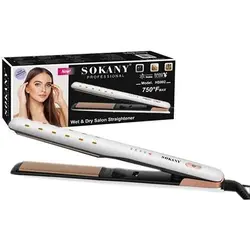 اتو مو کراتینه سوکانی مدل Sokany HS992