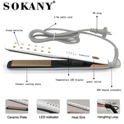 اتو مو کراتینه سوکانی مدل Sokany HS992