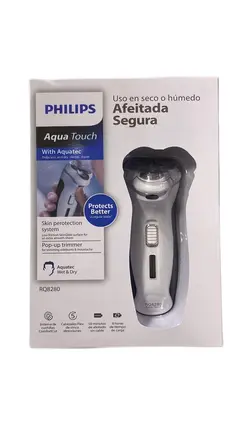 ماشین ریش تراش سه تیغه فیلیپس مدل RQ-8280