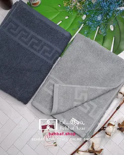 حوله استخری هتلی طوسی بهباف اذر 70در130